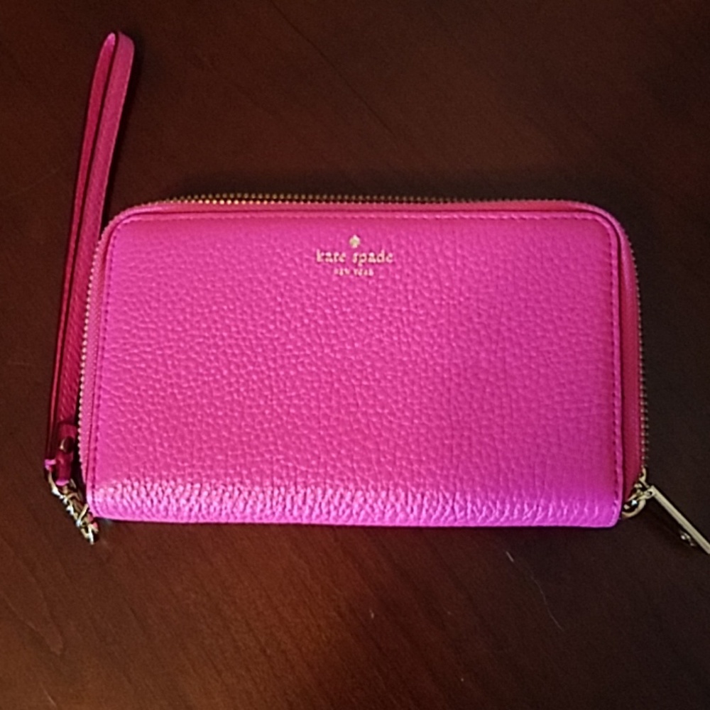 Kate Spade Wristlet Wallet